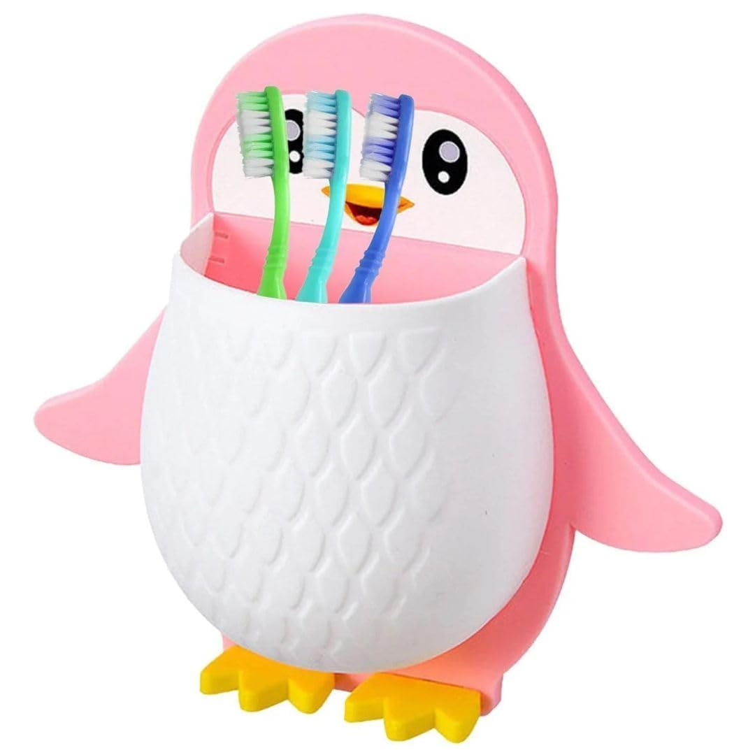 Penguin Shaped Wall Mounted Holder