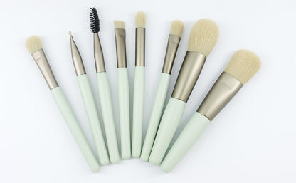 Makeup Brushes Set 8pcs,