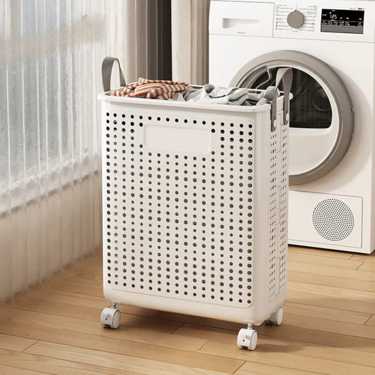Movable Multi-Purpose Storage Basket