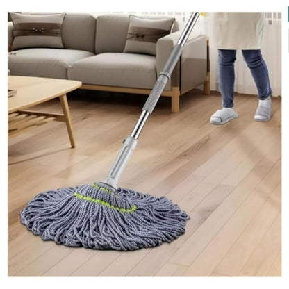 Microfiber Twist Cleaning Mop