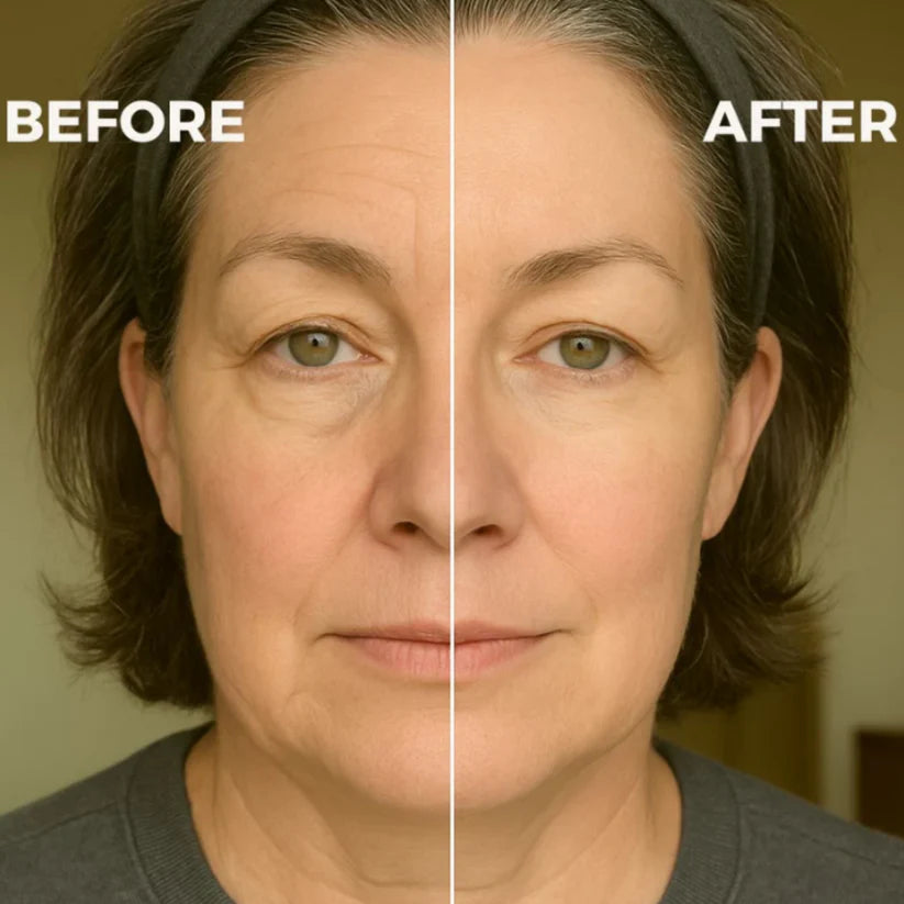 Lymphatic Contour Face Brush