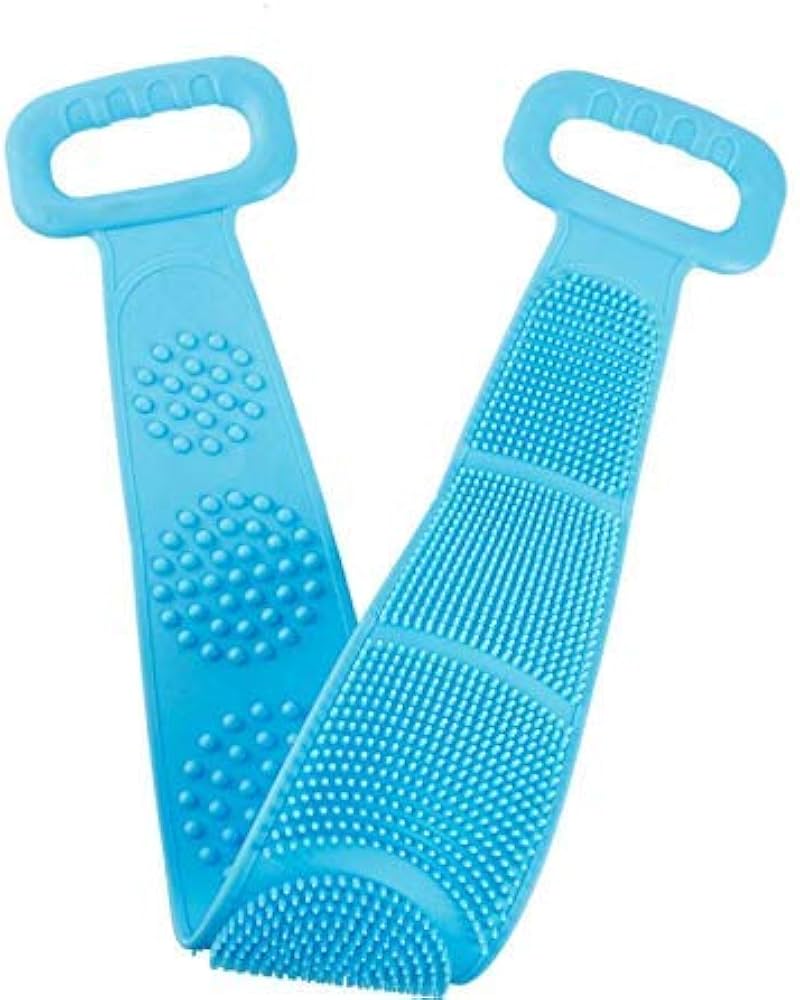 Scrubber™  Silicone Bath Brush. (Buy 1 Get 1 Free)