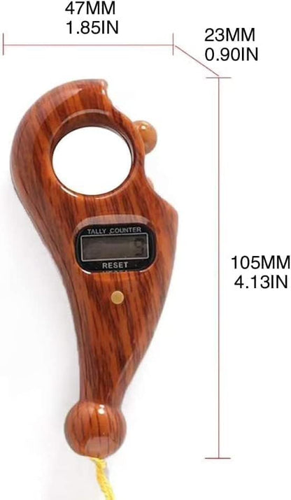 Blessed Jaap Mala Electronic Tally Counter