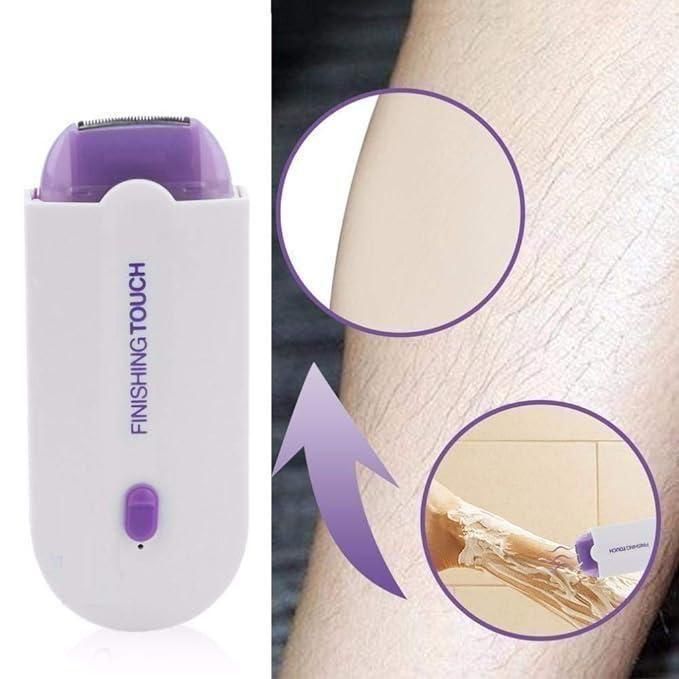 Trimmer Shaver for Men and Women Original Finishing Touch hair remover
