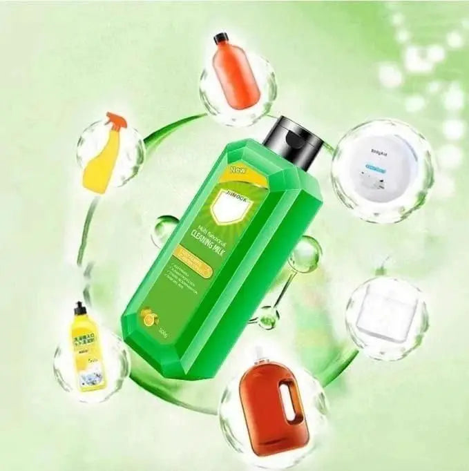 Pack Of 3  Powerful Multifunctional Cleaner