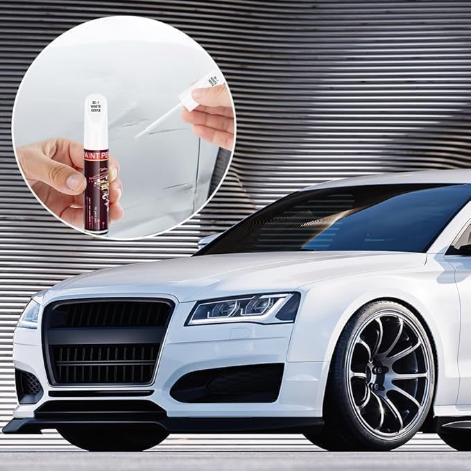 Car Scratch Remover Touch Up Paint Pen
