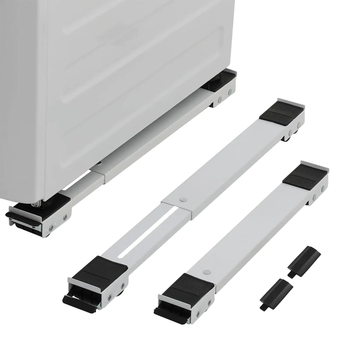 Furniture Lifter and Mover with Wheels and Brake Lock