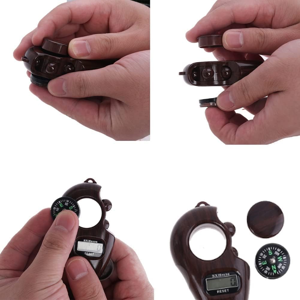 Blessed Jaap Mala Electronic Tally Counter