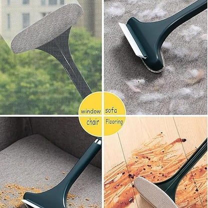 2 in 1 Mesh Cleaner Brush (Buy 1 Get 1 Free)