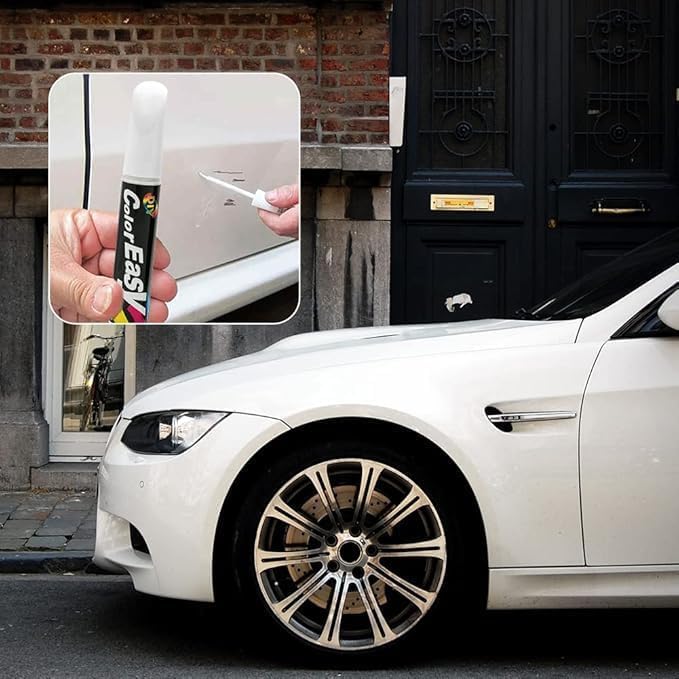 Car Scratch Remover Touch Up Paint Pen