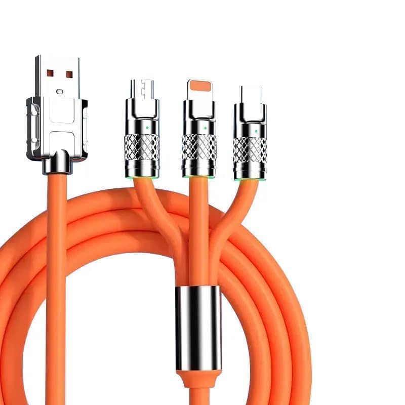 3-in-1 Fast Charging Data Cable