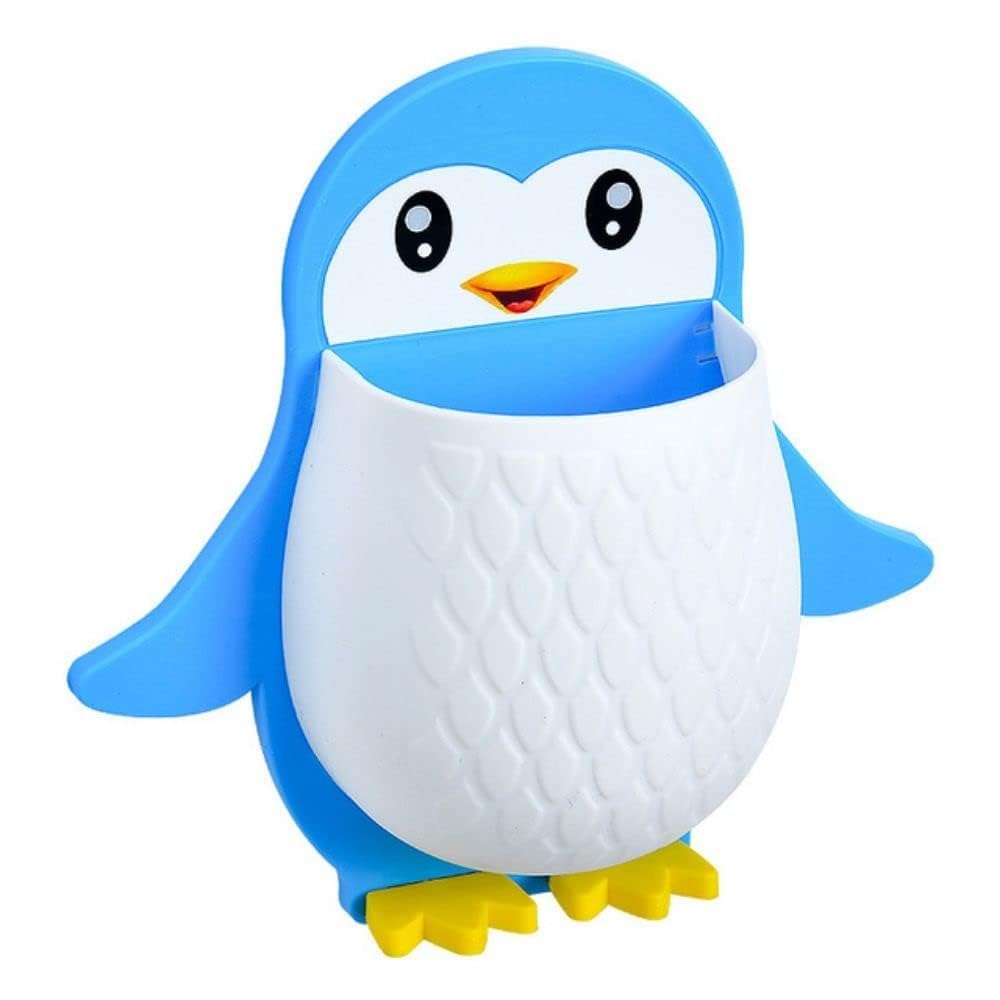 Penguin Shaped Wall Mounted Holder