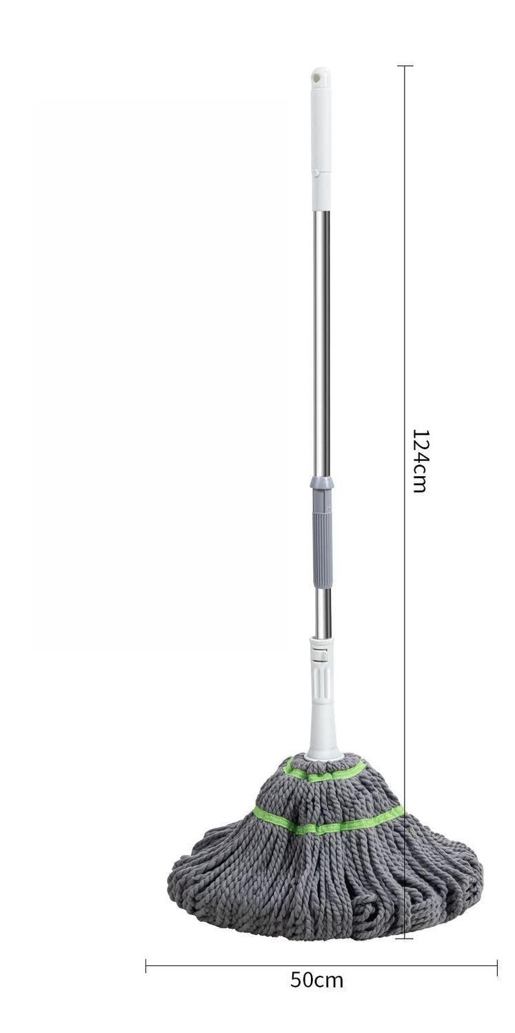 Microfiber Twist Cleaning Mop
