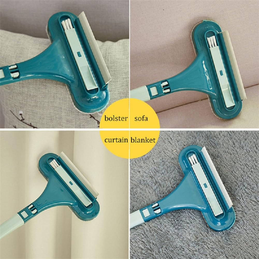 2 in 1 Mesh Cleaner Brush (Buy 1 Get 1 Free)