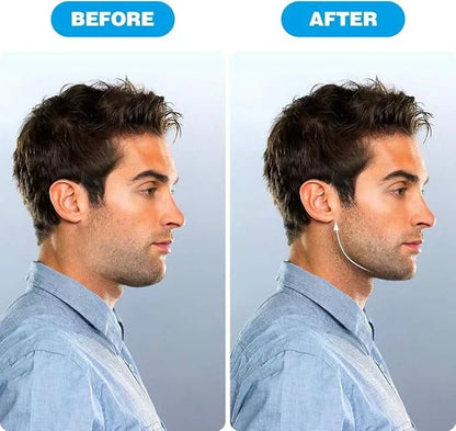Jaw Shaper & Facial Toner | Sculpt, Shape & Lift | Compact Jaw Exerciser