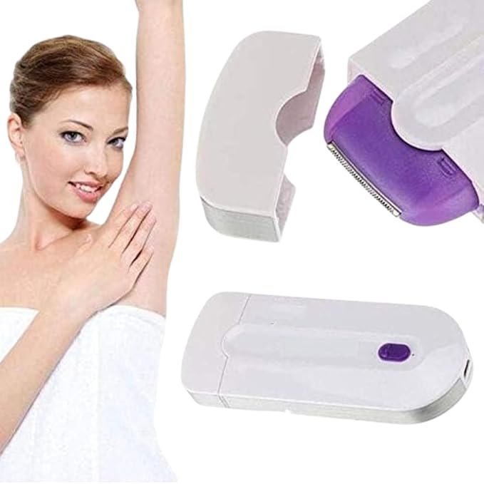 Trimmer Shaver for Men and Women Original Finishing Touch hair remover