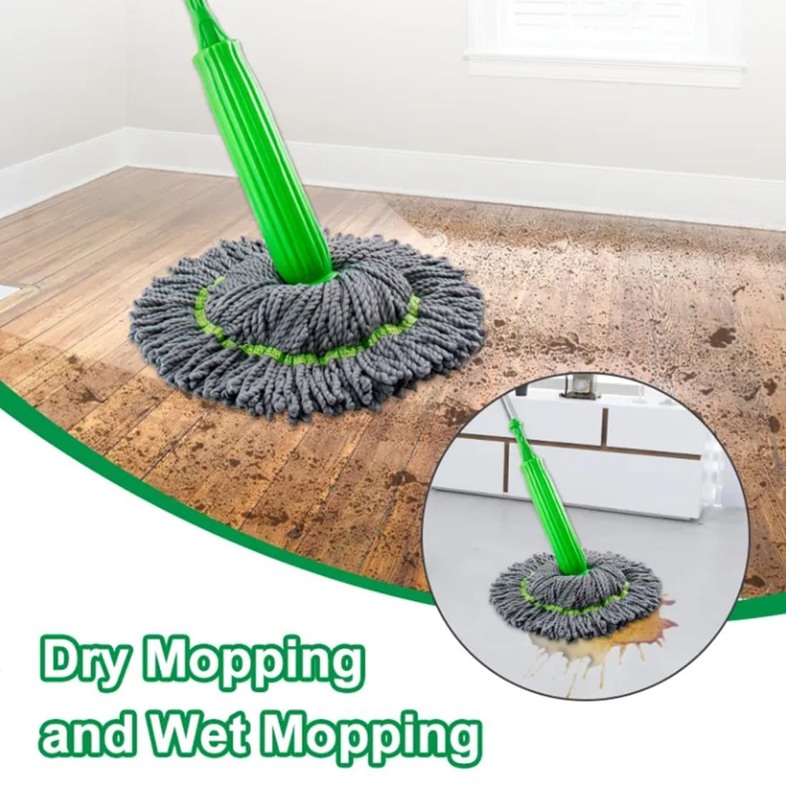 Floor Cleaning Mop