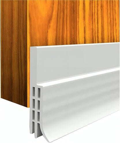Door Bottom Sealing Strip Guard