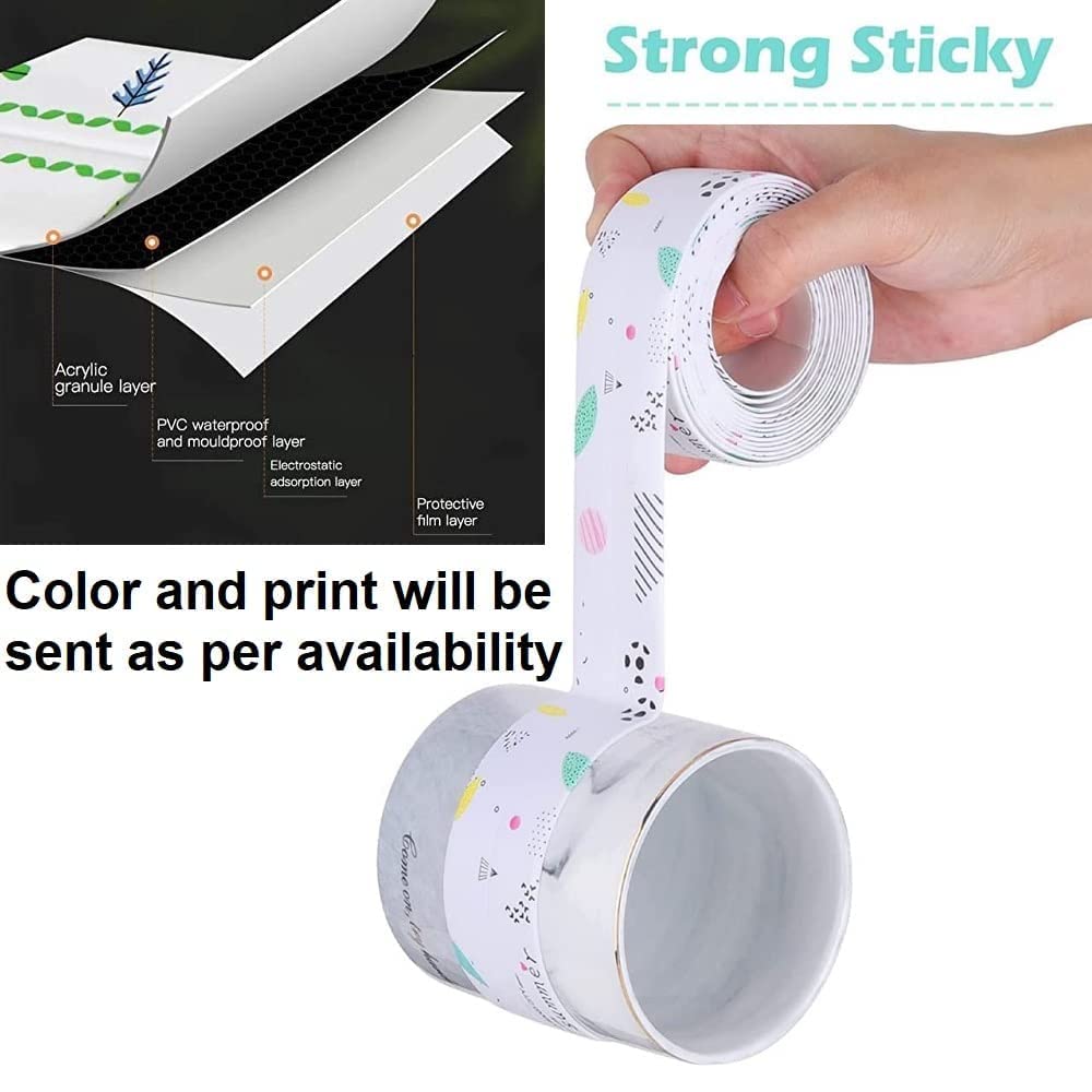Waterproof Kitchen Sink Caulk Tape