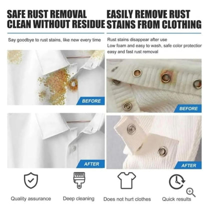 All in One Fabric Stain Remover 100ml (Pack of 2 Bottle 50ml Each)