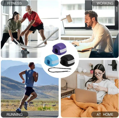 Jaw Shaper & Facial Toner | Sculpt, Shape & Lift | Compact Jaw Exerciser