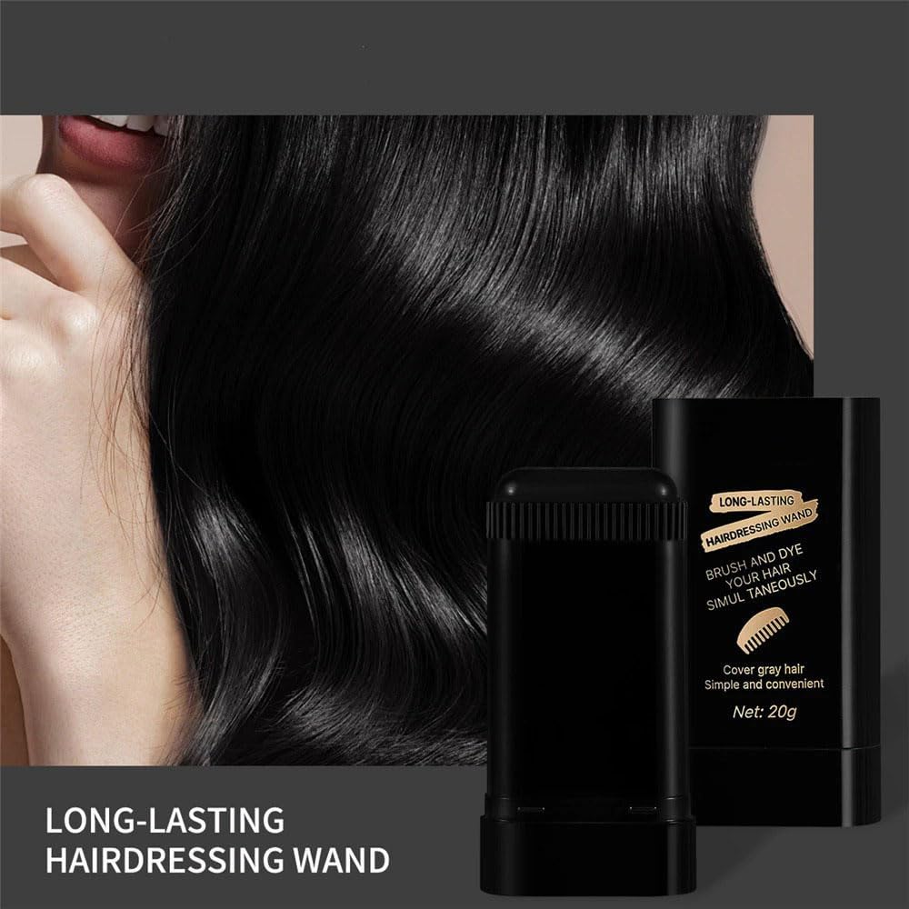 Instant Hair Color Comb Stick