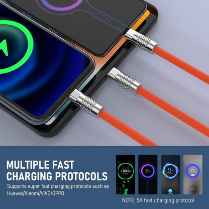 3-in-1 Fast Charging Data Cable
