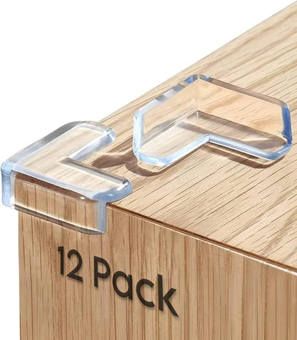 SafeEdge™ - Silicon Corner Protectors