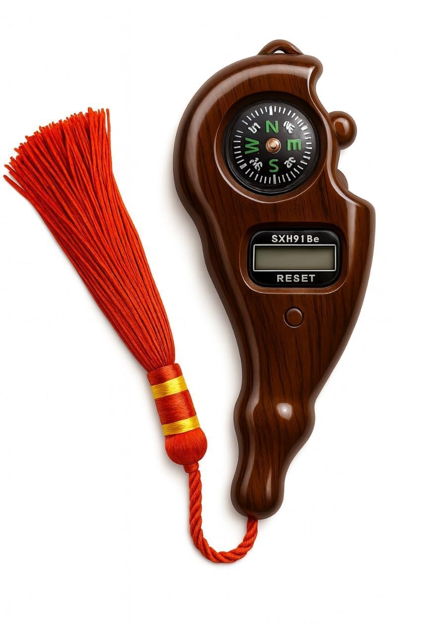 Blessed Jaap Mala Electronic Tally Counter