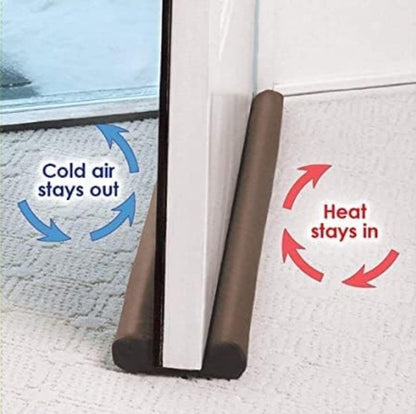 Door Guard And Gap Seal Protector ( Pack Of 4 )