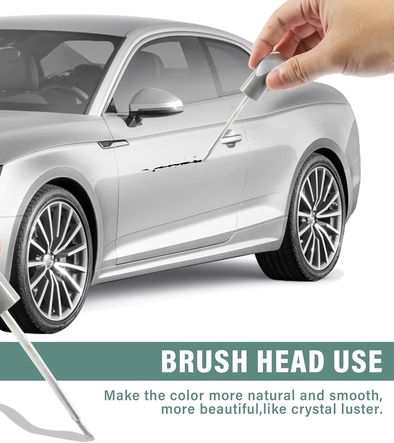 Car Scratch Remover Touch Up Paint Pen