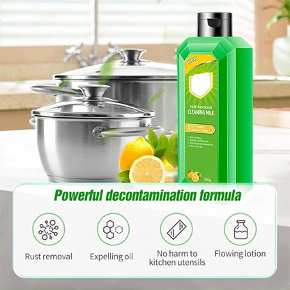 Pack Of 3  Powerful Multifunctional Cleaner