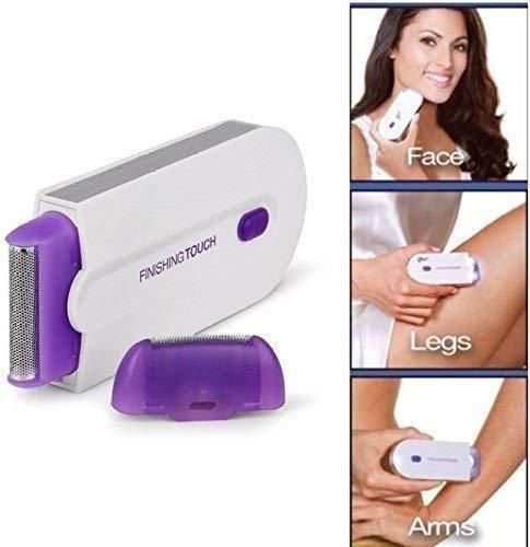 Trimmer Shaver for Men and Women Original Finishing Touch hair remover