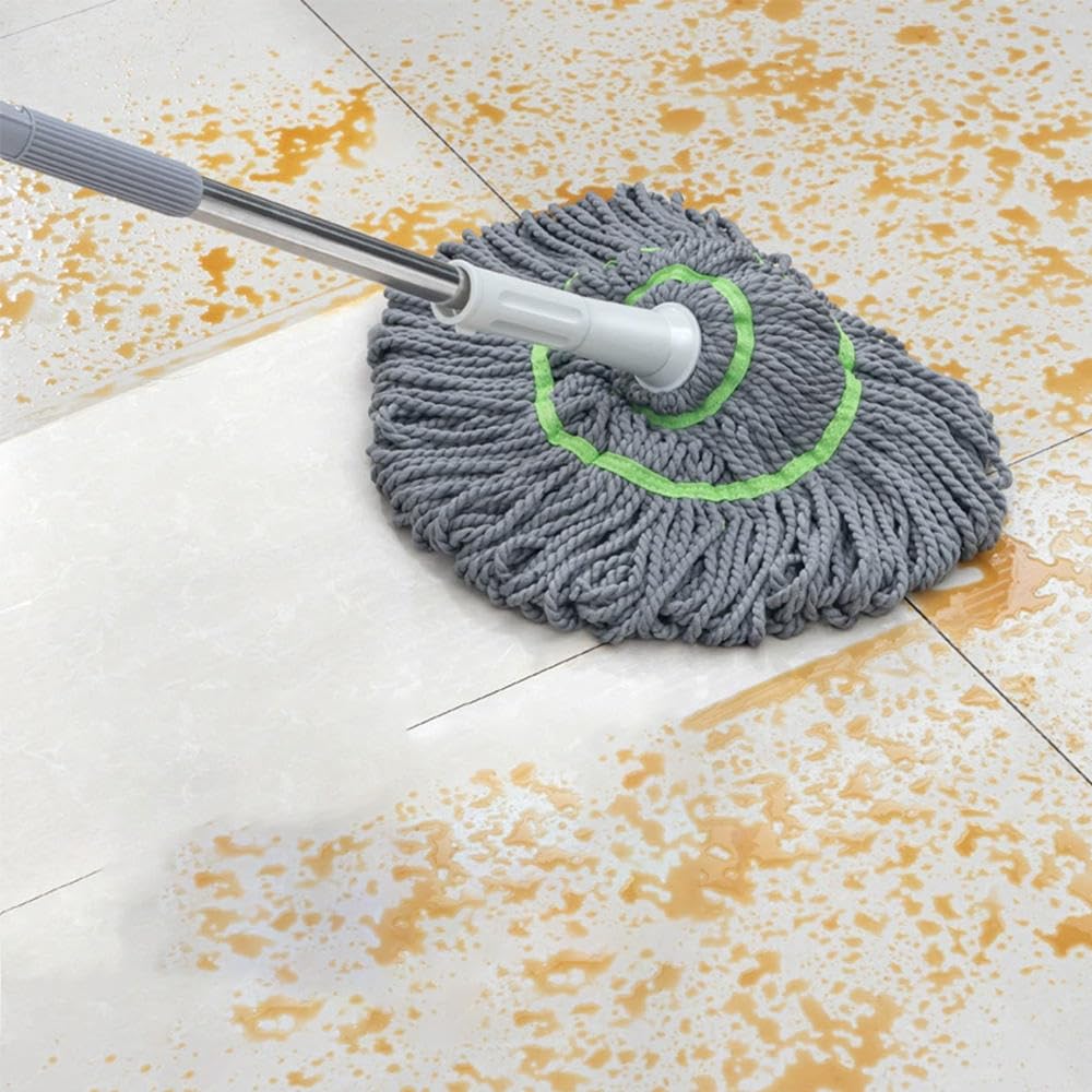 Microfiber Twist Cleaning Mop
