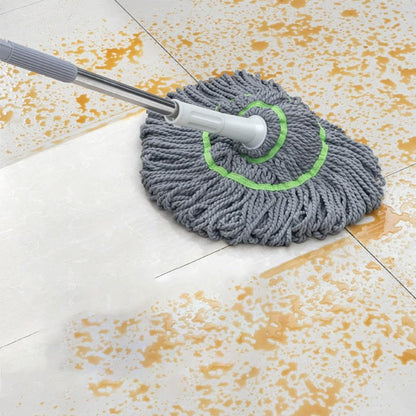 Microfiber Twist Cleaning Mop
