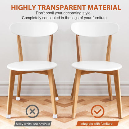 Chair Legs Floor Protectors