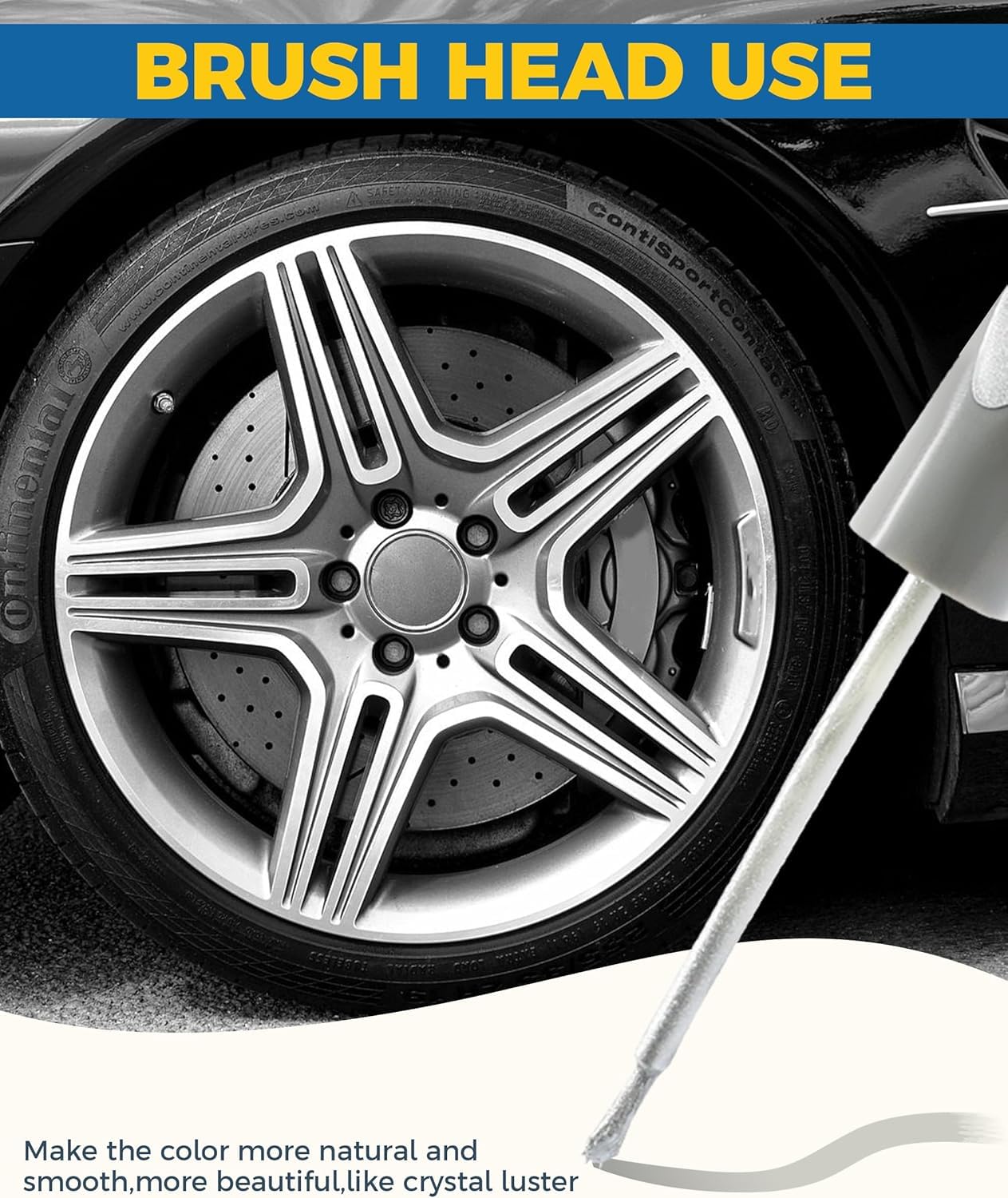 Car Scratch Remover Touch Up Paint Pen