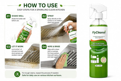 All Purpose Cleaner Suitable for Bathroom, Tap, Shower, Tiles, Mirror