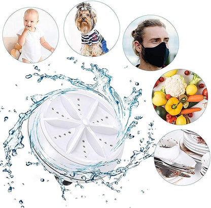 2In1 Mini Washing Machine MiNi Washing Machine