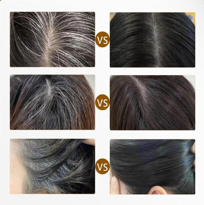 Instant Hair Color Comb Stick