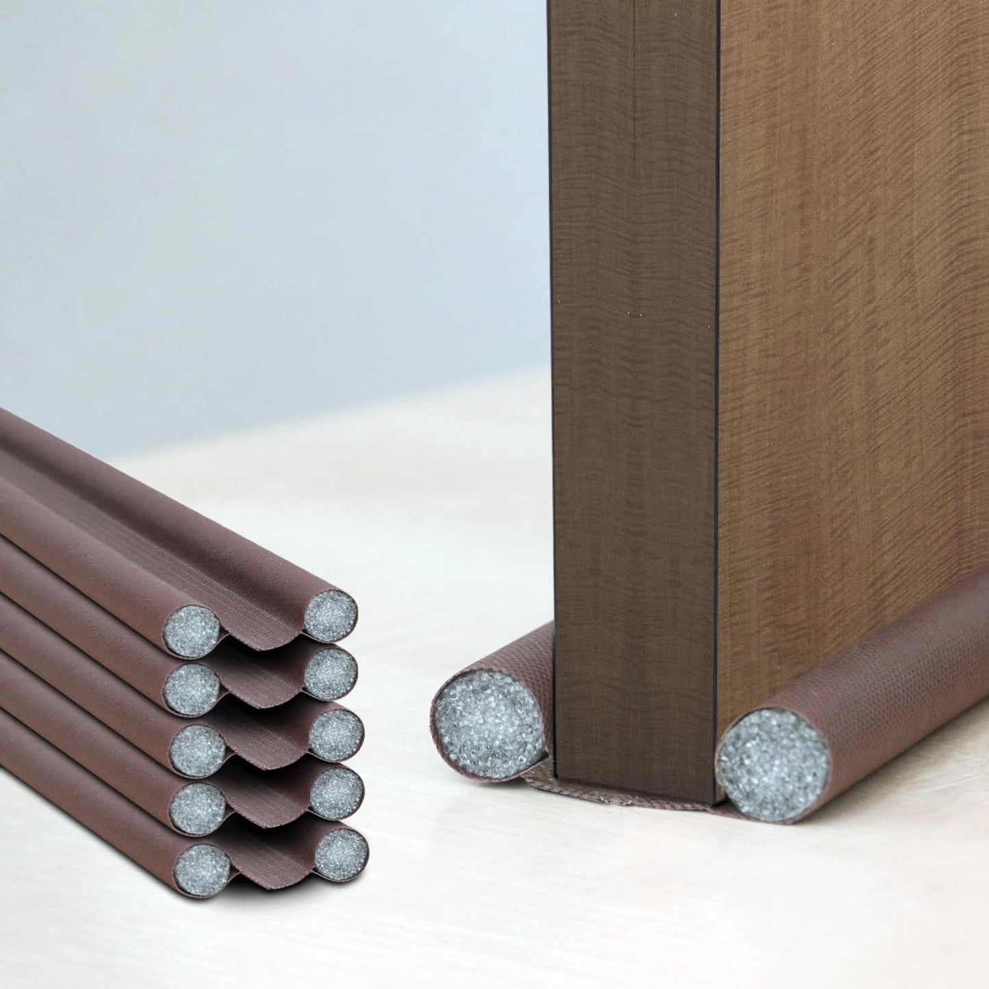 Door Guard And Gap Seal Protector ( Pack Of 4 )