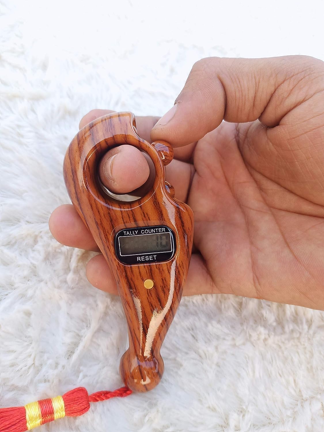 Blessed Jaap Mala Electronic Tally Counter