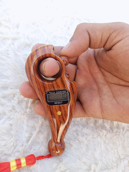 Blessed Jaap Mala Electronic Tally Counter