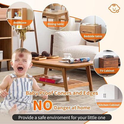 SafeEdge™ - Silicon Corner Protectors