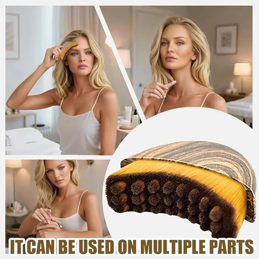 Lymphatic Contour Face Brush