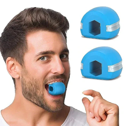 Jaw Shaper & Facial Toner | Sculpt, Shape & Lift | Compact Jaw Exerciser