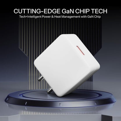 85W SUPERVOOC Fast Charger with Type-C Cable