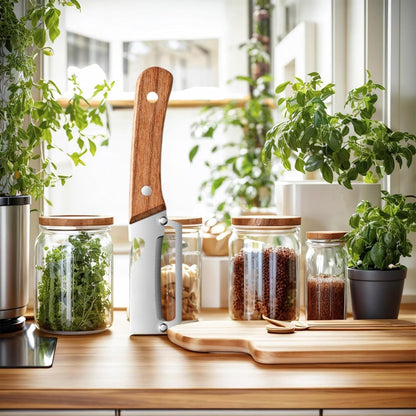 Multi-Functional Vegetable Peeler With Bottle Opner