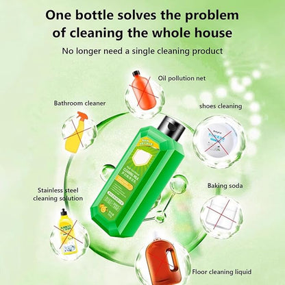 Pack Of 3  Powerful Multifunctional Cleaner