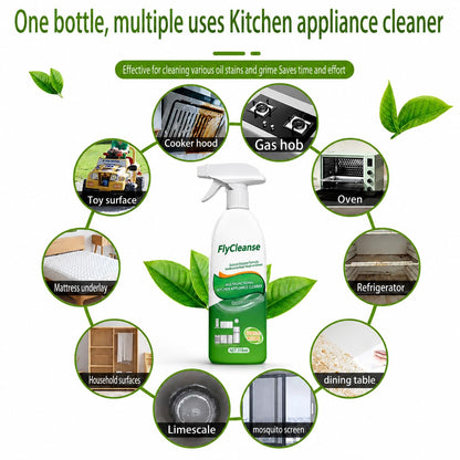All Purpose Cleaner Suitable for Bathroom, Tap, Shower, Tiles, Mirror